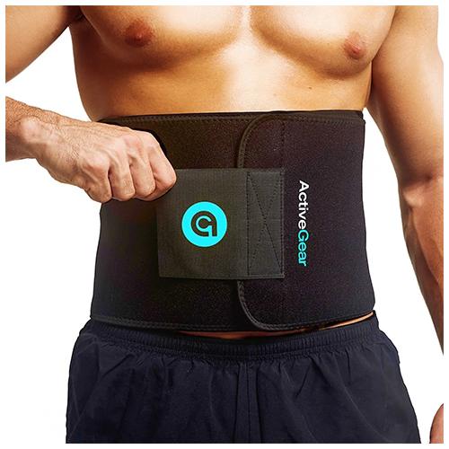 Iron bull strength hotsell waist trimmer belt