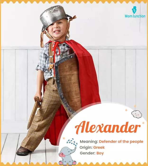 Alexander