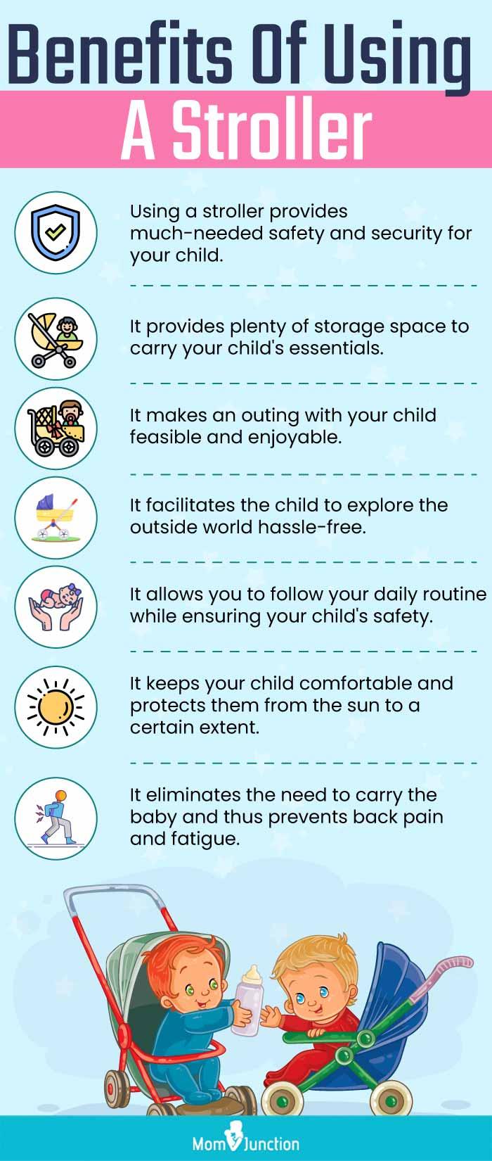 10 Best Strollers For Tall Parents In 2023