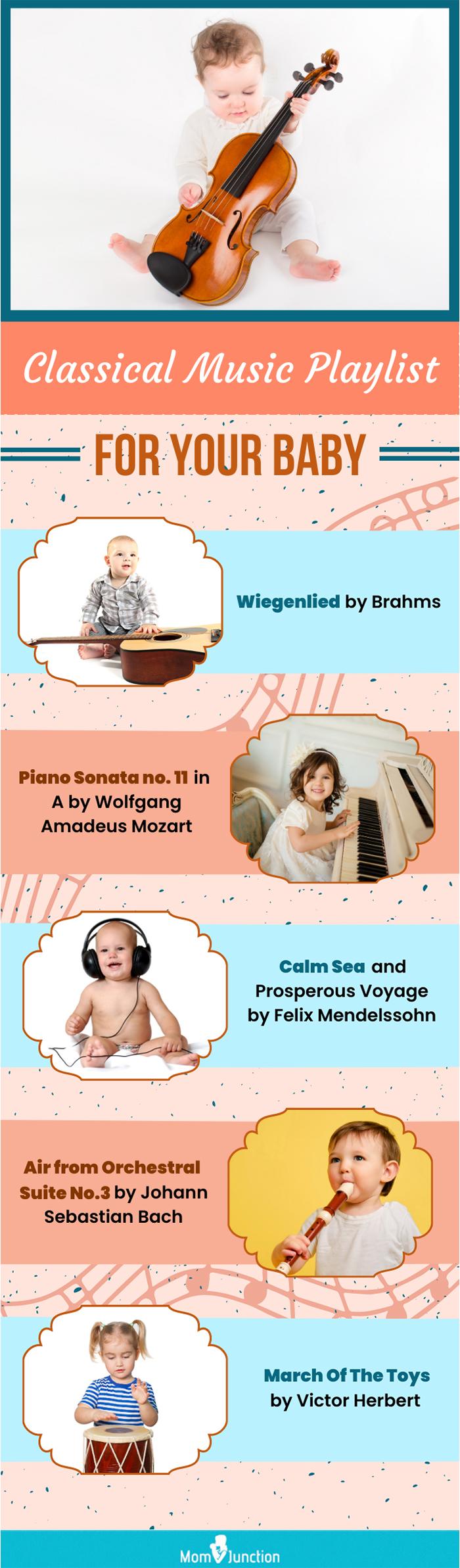 12 Best Classical Music For Babies: Benefits & Mozart Effects