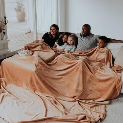 Warmest blanket sales for cold weather