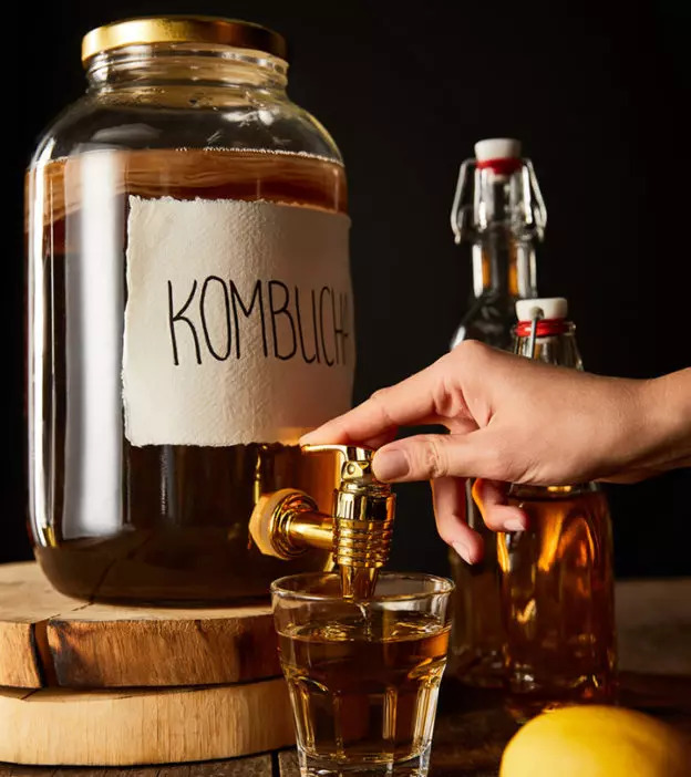 Can You Drink Kombucha When Pregnant?