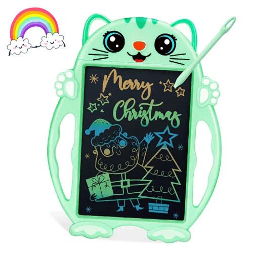 4 Pack LCD Writing Tablet for Kids Colorful Drawing Tablet for 3 4 5 6 7  Years Old Girls and Boys Toys Gifts Reusable Doodle Board 10 Inch for  Toddlers Led Drawing pad for Child 