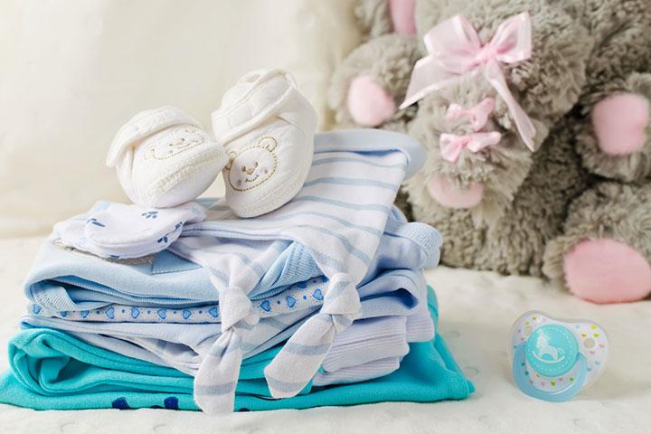 Clothing And Swaddles