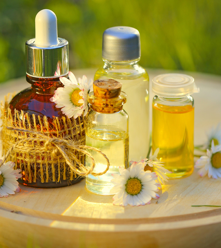 Essential Oils For Pregnancy: What Are Safe And What To Avoid