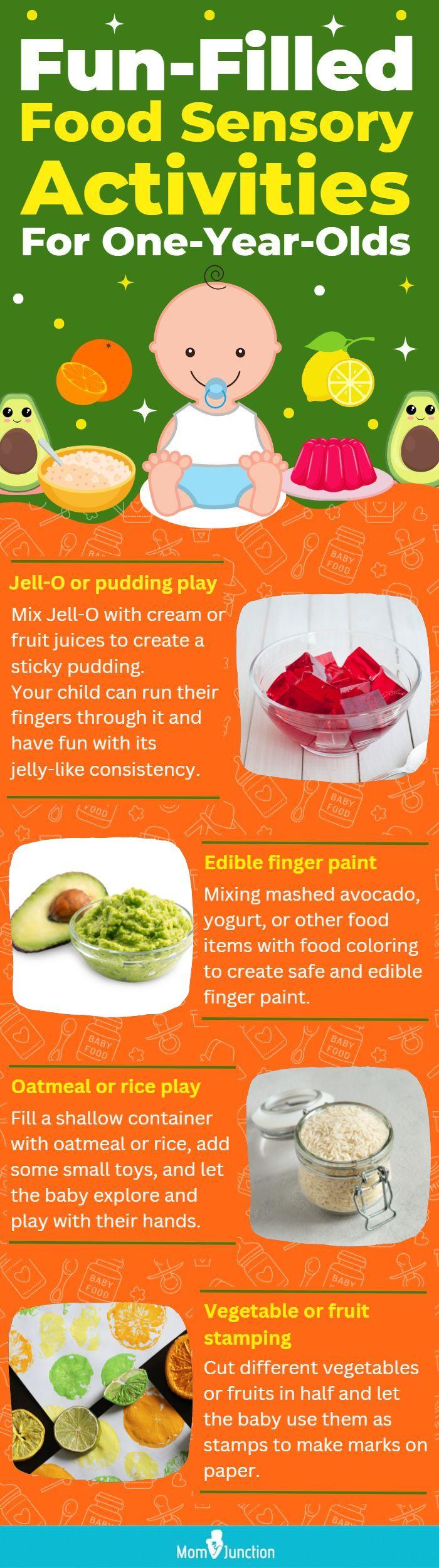 Play food for one year old deals