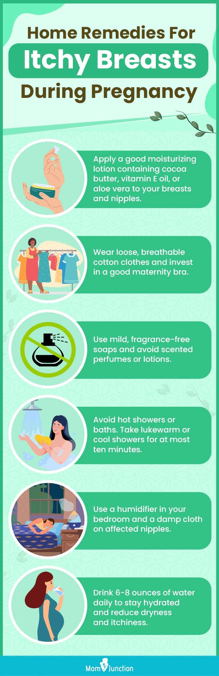 Nipple Pain Remedies - American Pregnancy Association