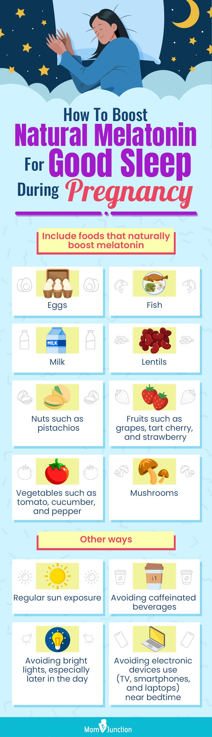 Melatonin During Pregnancy Safety, Benefits And Alternatives