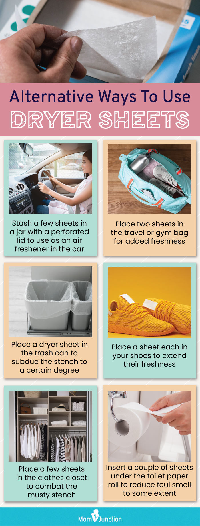 https://www.momjunction.com/wp-content/uploads/2023/02/Infographic-Different-Ways-Of-Using-Dryer-Sheets.jpg
