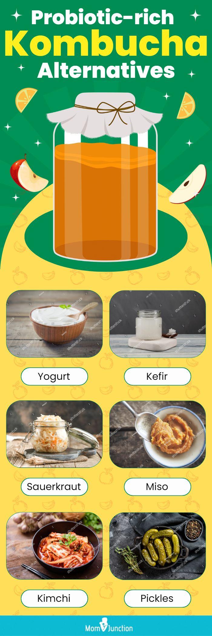 Can You Drink Kombucha When Pregnant?