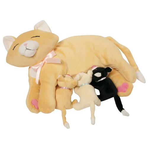  Enchantimals Huggable Cuties -Bree Bunny Doll (12-inch) and  Twist animal friend : Toys & Games