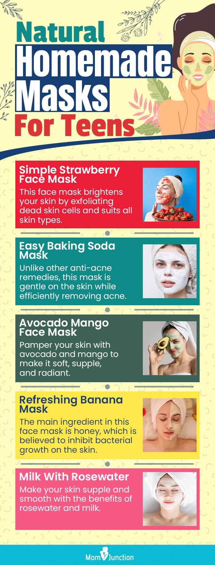 This Is How Often You Should Use a Face Mask: 11 Tips for All Types