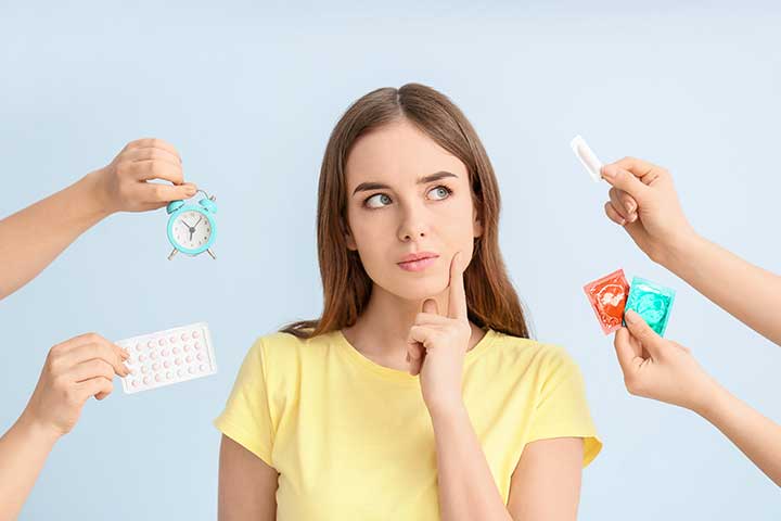 Non-oral contraceptives, low-dose birth control alternatives