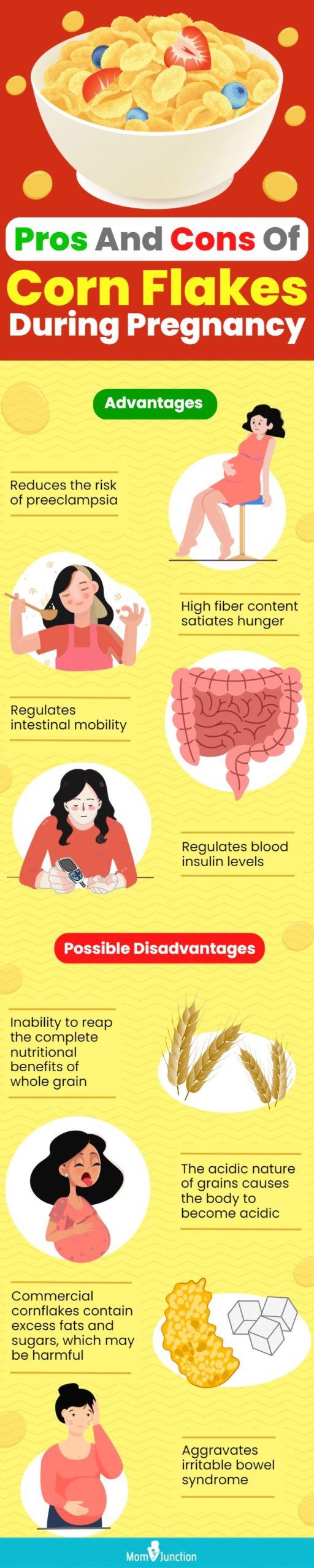 Health Benefits Of Corn Flakes During Pregnancy