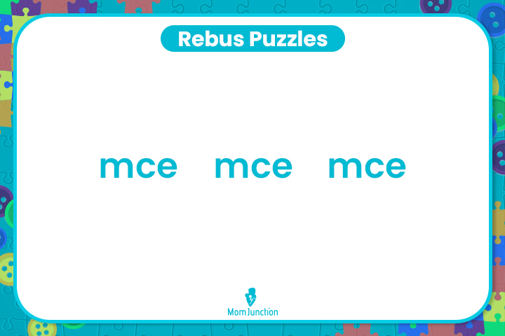 Here are four unique rebus puzzles, each representing a popular