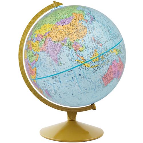 Little Experimenter Talking Globe - Interactive Globe for Kids Learning  with Smart Pen - Educational World Globe for Children with Interactive Maps  –