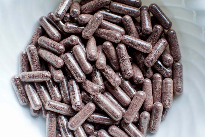 Safety of placenta pills is not fully known