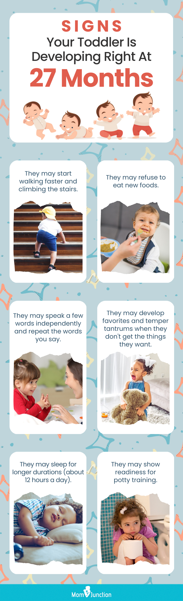signs your toddler is developing right at 27 months (infographic)