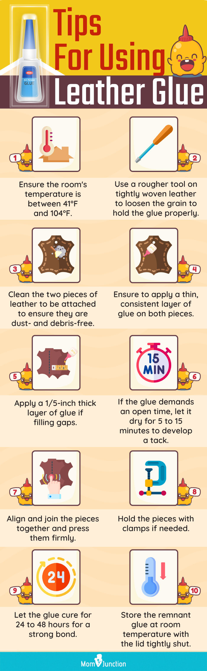 What Glue Works On Leather? A Comprehensive Guide To Fixing Leather Items  (January 2024)