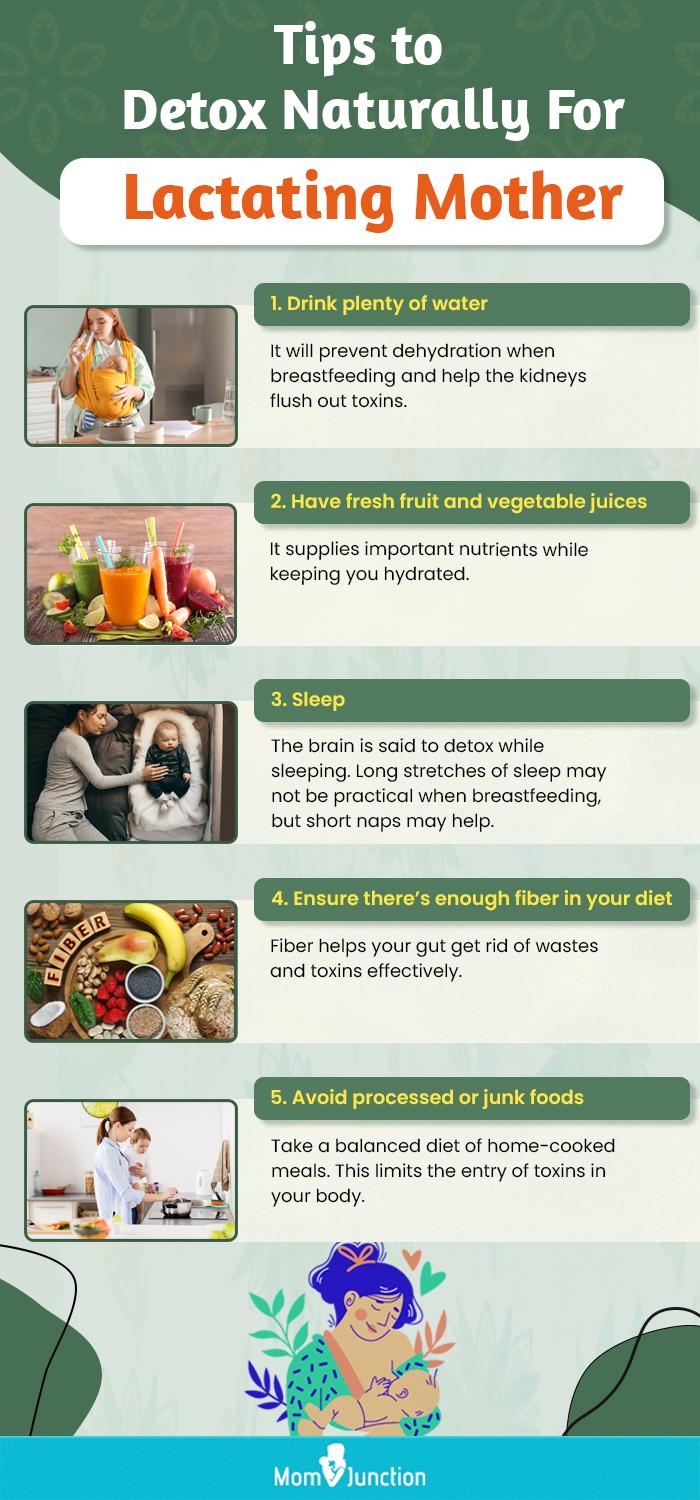 Can You Safely Do a Juice Cleanse While Breastfeeding: Expert Advice