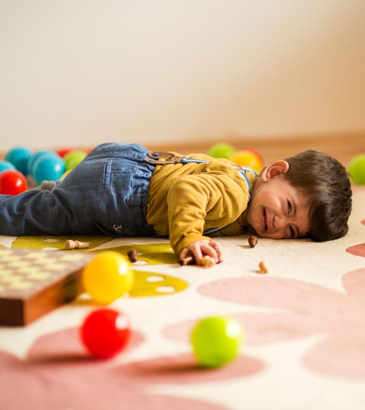 Ways To Handle A Difficult Child