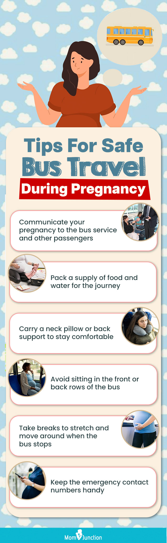 tips for dafe travel (infographic)