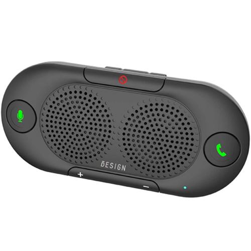 Kit Main Libre Voiture Bluetooth 5.0 Avec Siri Et Google Assistant