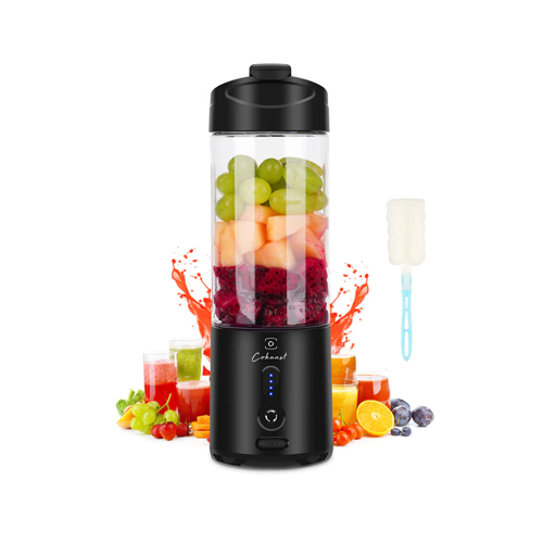 Crushing the Competition: The Best Personal Blenders for Ice-Crushing Power, by TheJuicerReview