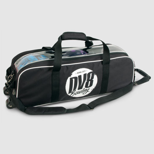  Storm 3 Ball Tournament Travel Roller/Tote Dye-Sub : Sports &  Outdoors
