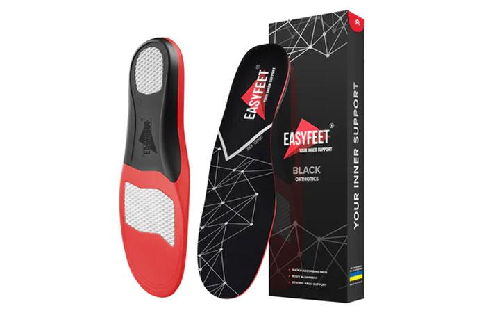 Best insoles for on sale knee and hip pain
