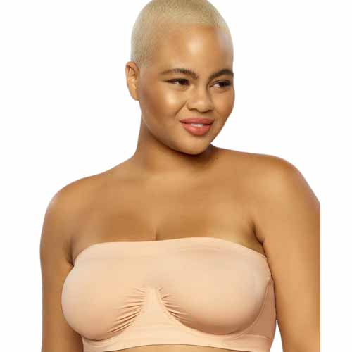13 Best Bandeau Bras For Large Bust In 2024, Expert-Recommended