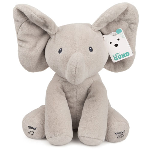 15 Best Stuffed Animals For Babies And Toddlers To Feel Cozy In
