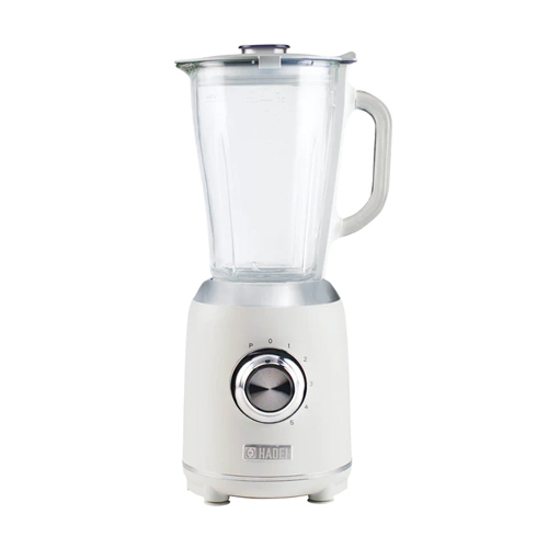 Hamilton Beach Power Elite Multi-Function Blender with Mess Free 40 oz.  Glass Jar and 3-Cup Chopper, Mini Food Processor, 700 Watts, Stainless  Steel