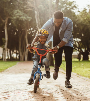 How Do Fathers Play An Important Role In A Child’s Healthy Upbringing?
