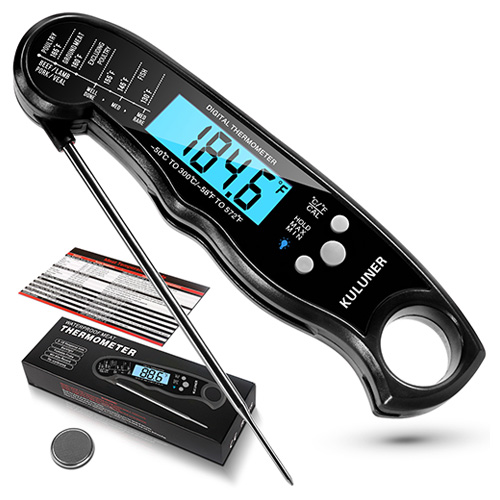 Lightbeam Digital Candy Thermometer