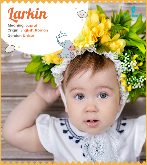 Larkin, the musical name