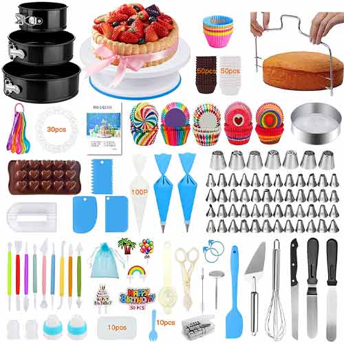 Baking Kit Must Haves – The Cake Spa