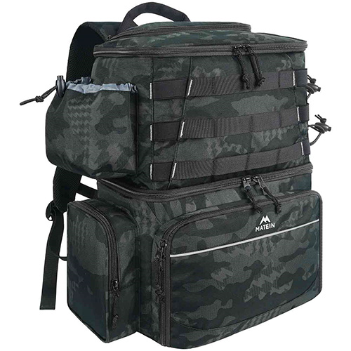 ✓ TOP 5 Best Fishing Tackle Backpacks: Today's Top Picks 
