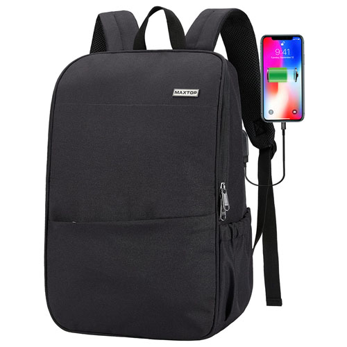 PALAY BTS Backpack for Boys Kpop BTS Bangtan School Backback for Student  with Cable Vent, Backpack Travel Bag Backpack Laptop Bag