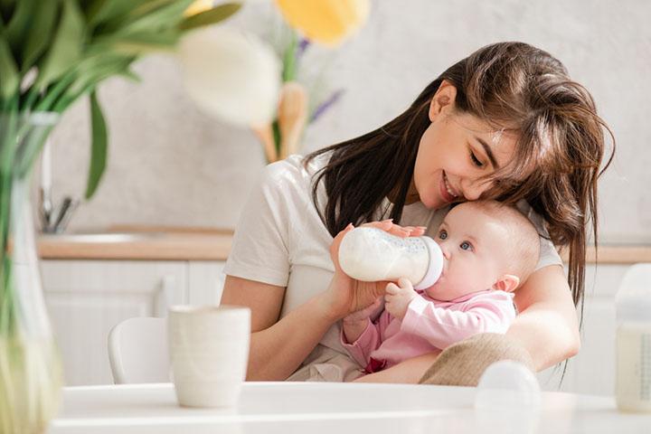 Not Breastfeeding Doesn’t Mean You’ve Messed Up