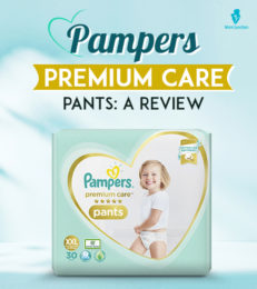 Pampers Premium Care Diaper Pants Review: The Ultimate Diaper For Your Baby's Comfort
