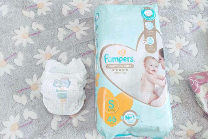 Pampers Premium Care Diaper Pants