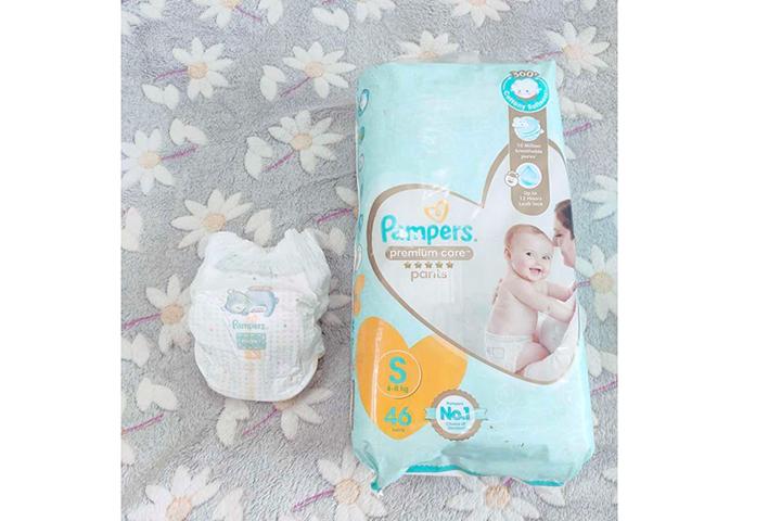 Pampers Premium Care Diaper Pants