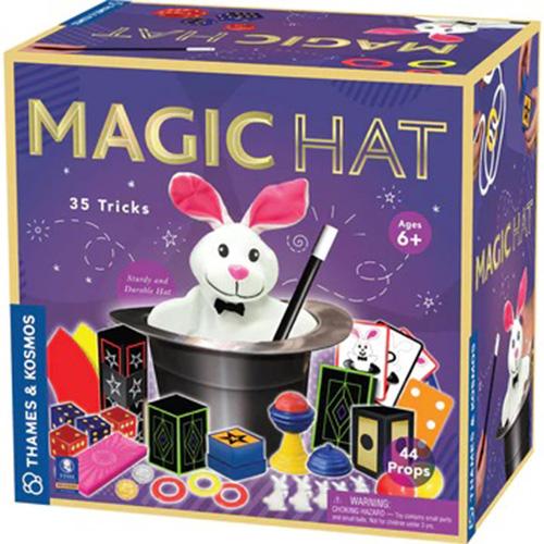 BrilliantMagic Magic Set Magic Kit for Kids Science Toys for Children  Including 25 Classic Tricks Easy to Play Magic Best Gift for Boys Girls and