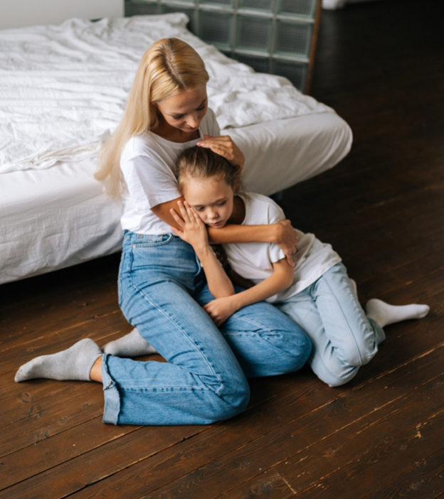 3 Reasons Why Being The “Default” Parent Is Exhausting