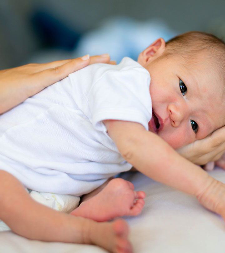 The Link Between Hiccups And Brain Development In Infants