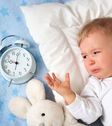 What’s Going On With Your Overtired Kid And How To Get Them To Sleep