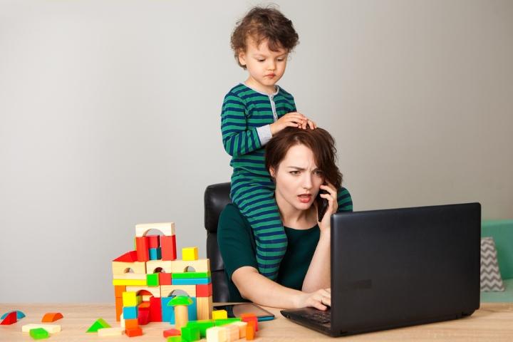 You Meet All Of Your Child’s Demands