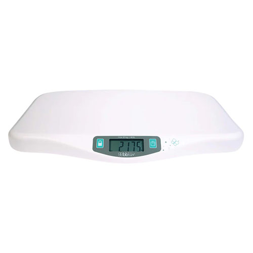 Hunger-Fighting Baby Scales : Baby Scale