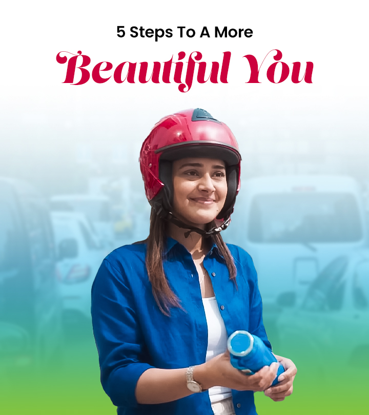 5 Steps To A More Beautiful You